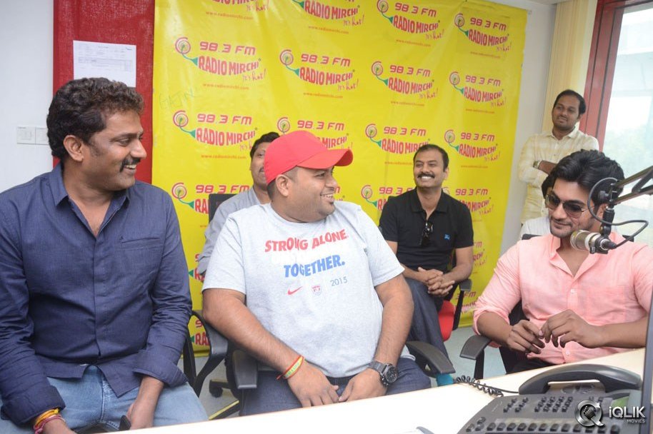 Chuttalabbayi-Movie-Song-Launch-At-Radio-Mirchi